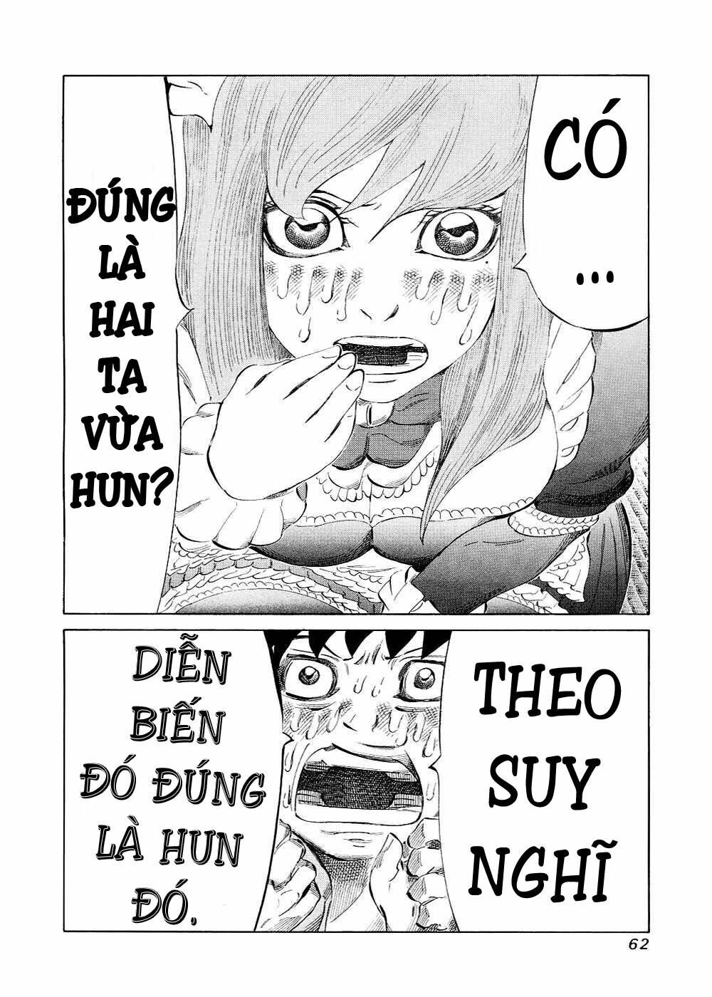 81 Diver: Chapter 118
