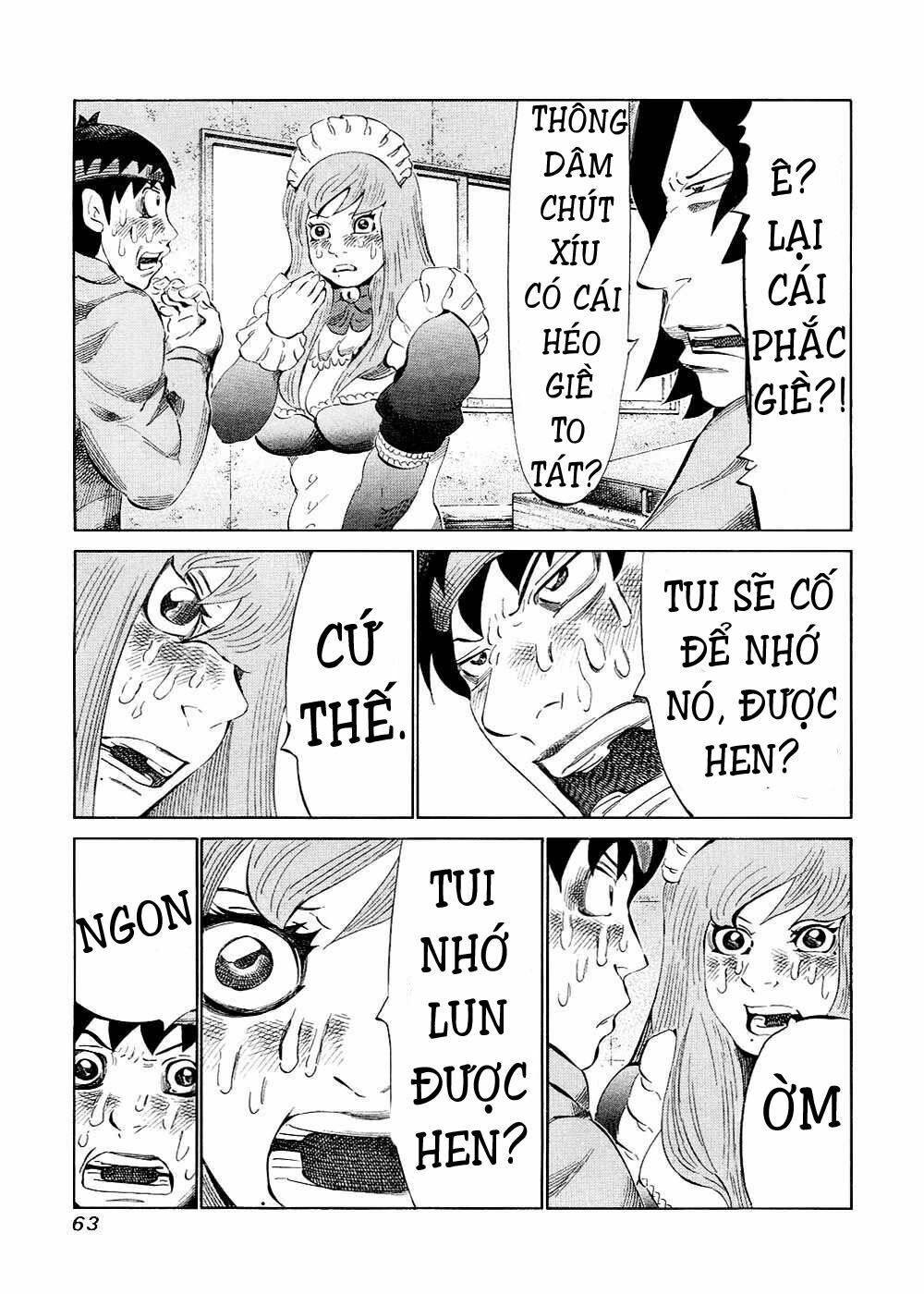 81 Diver: Chapter 118