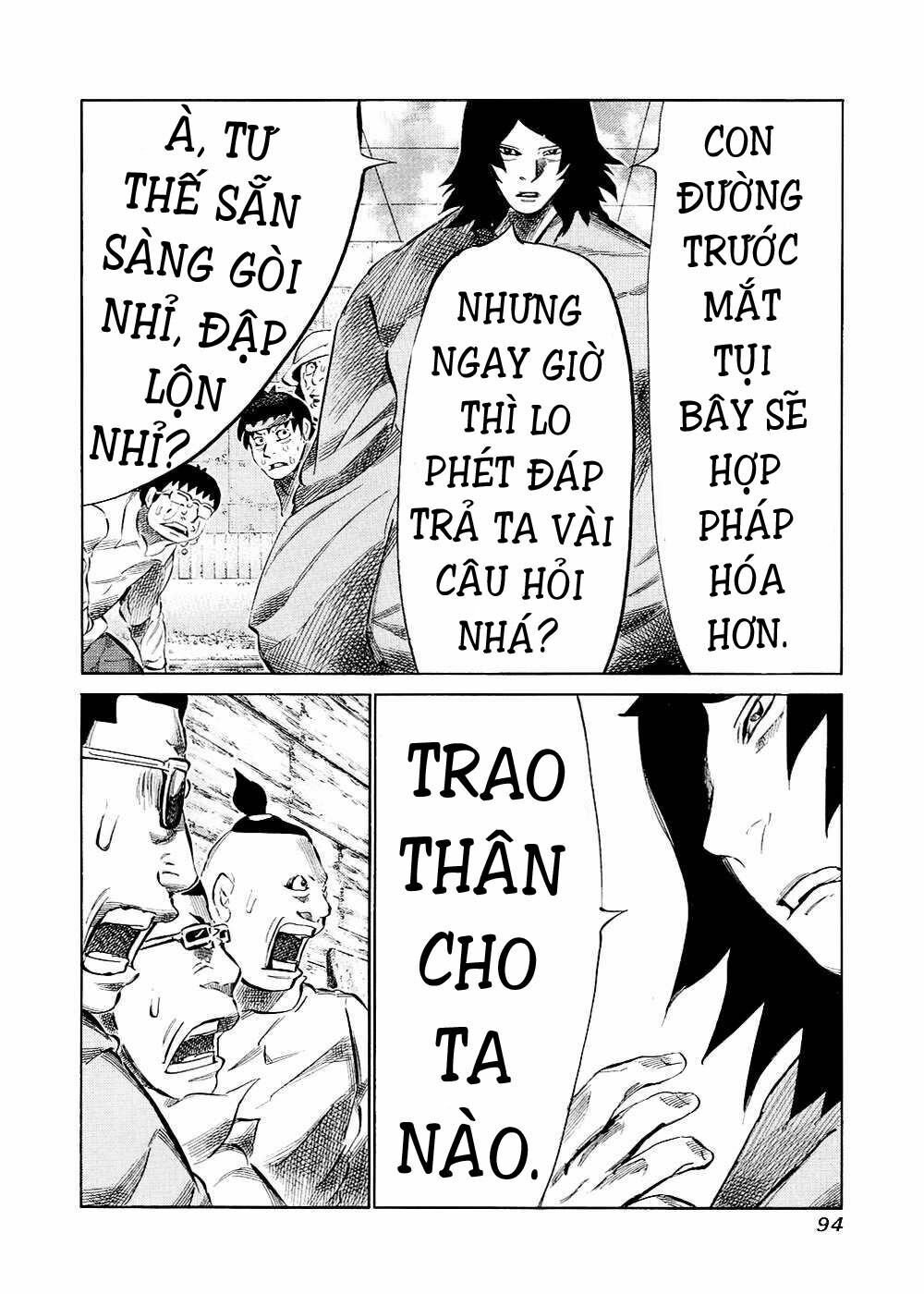 81 Diver: Chapter 119