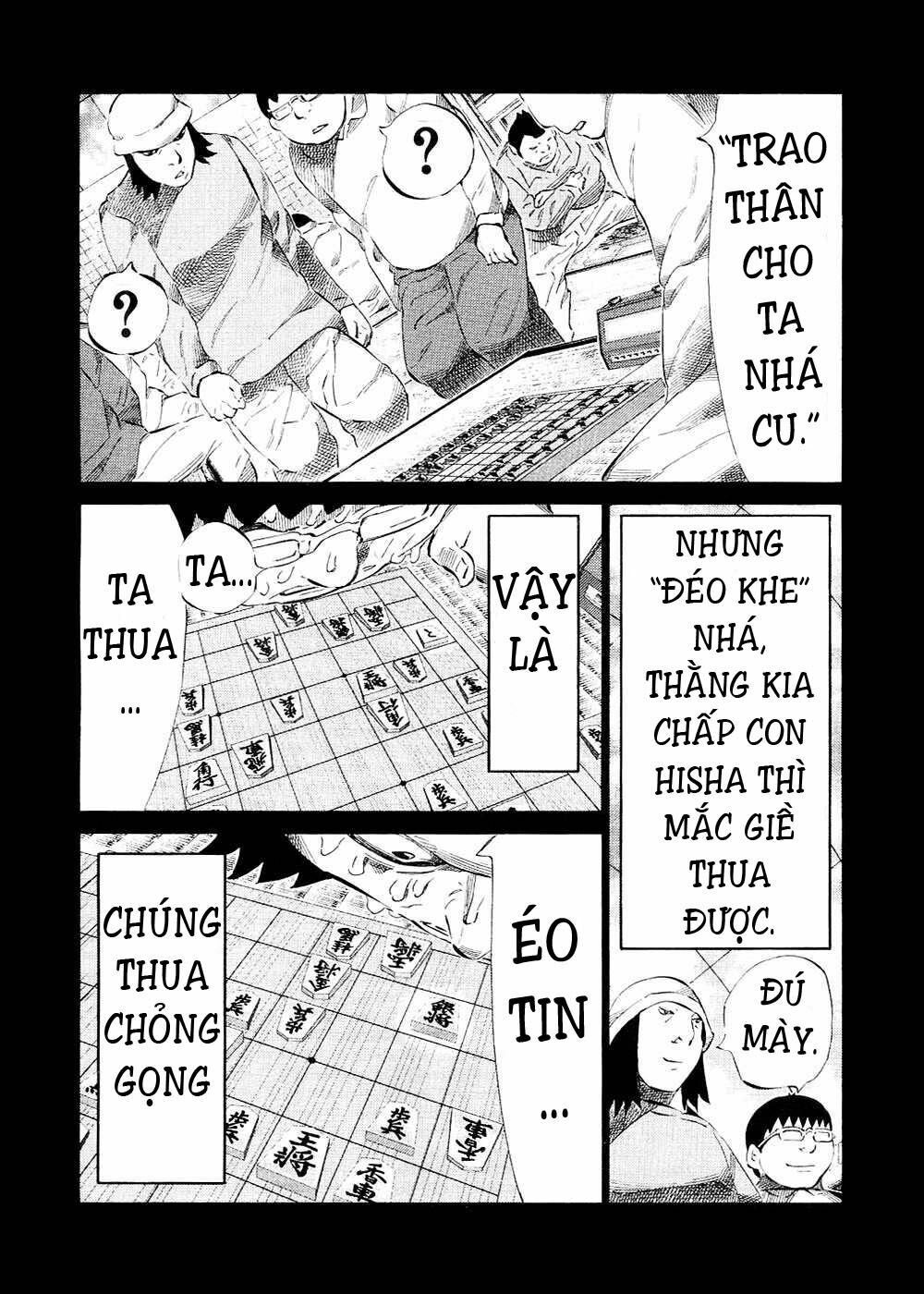 81 Diver: Chapter 119