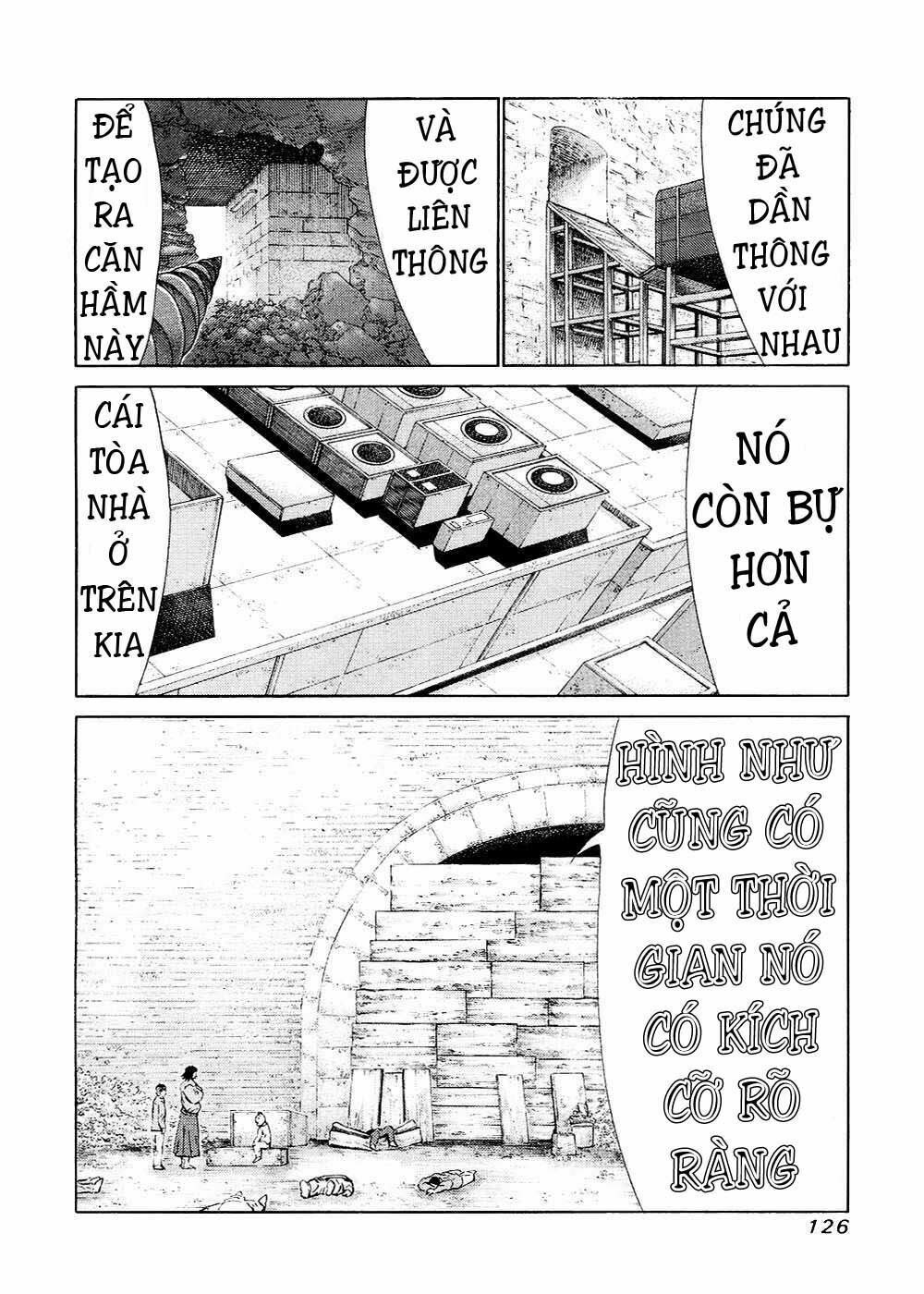 81 Diver: Chapter 121