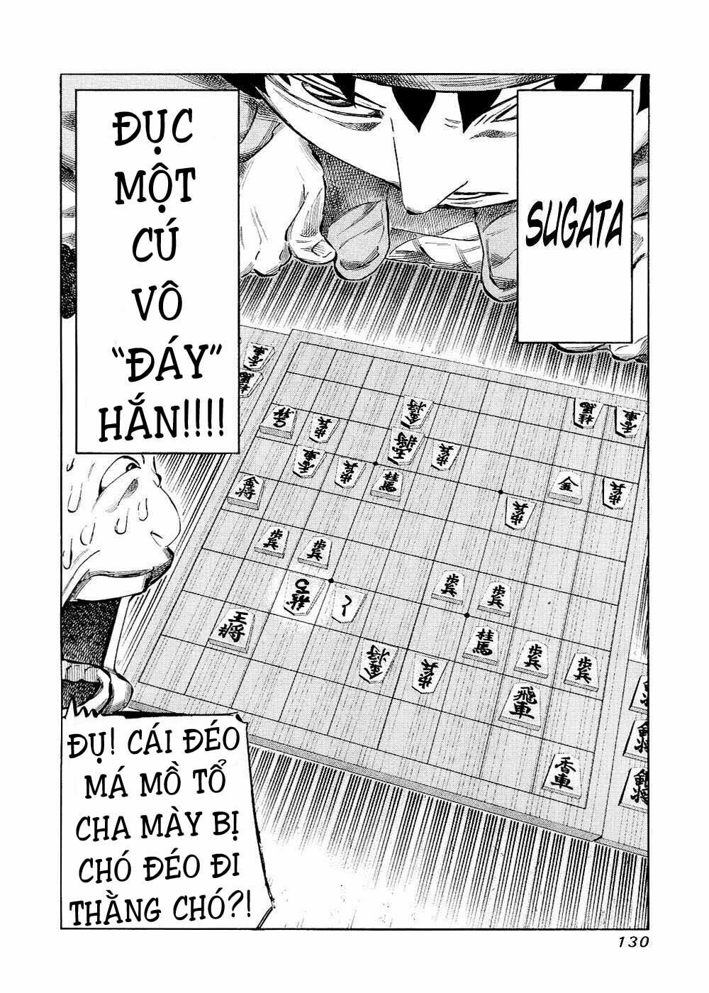 81 Diver: Chapter 121