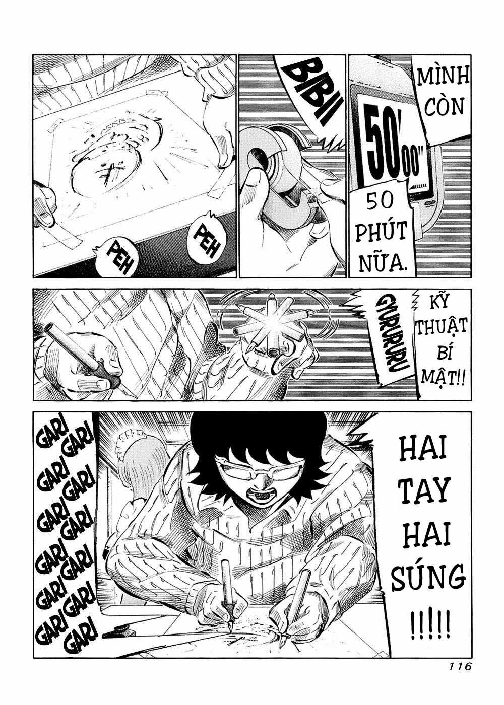81 Diver: Chapter 121