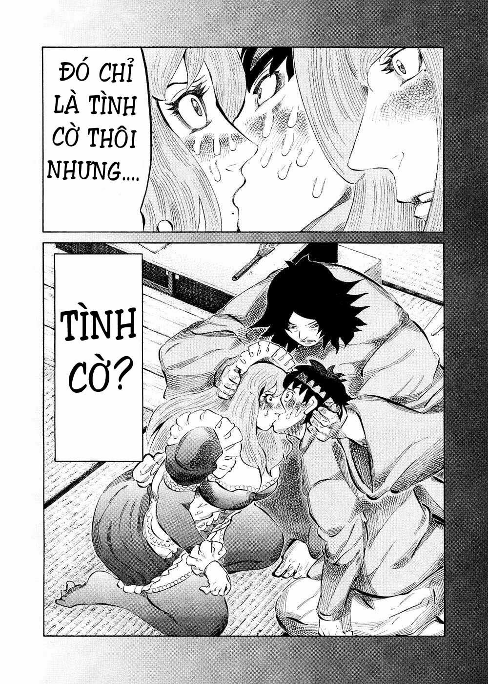 81 Diver: Chapter 121