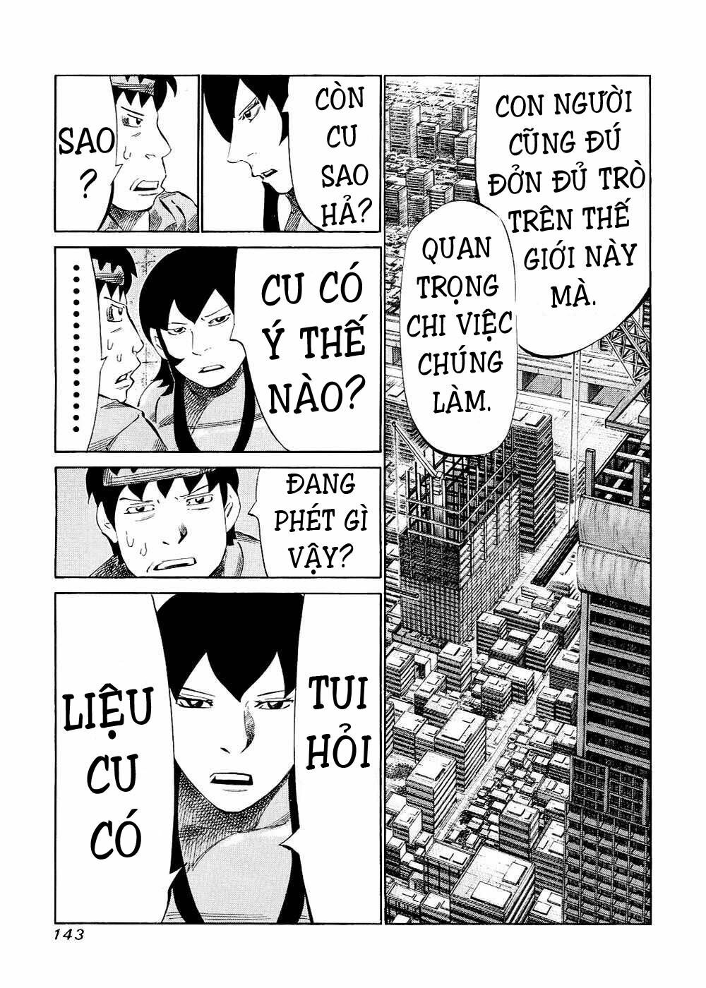 81 Diver: Chapter 122
