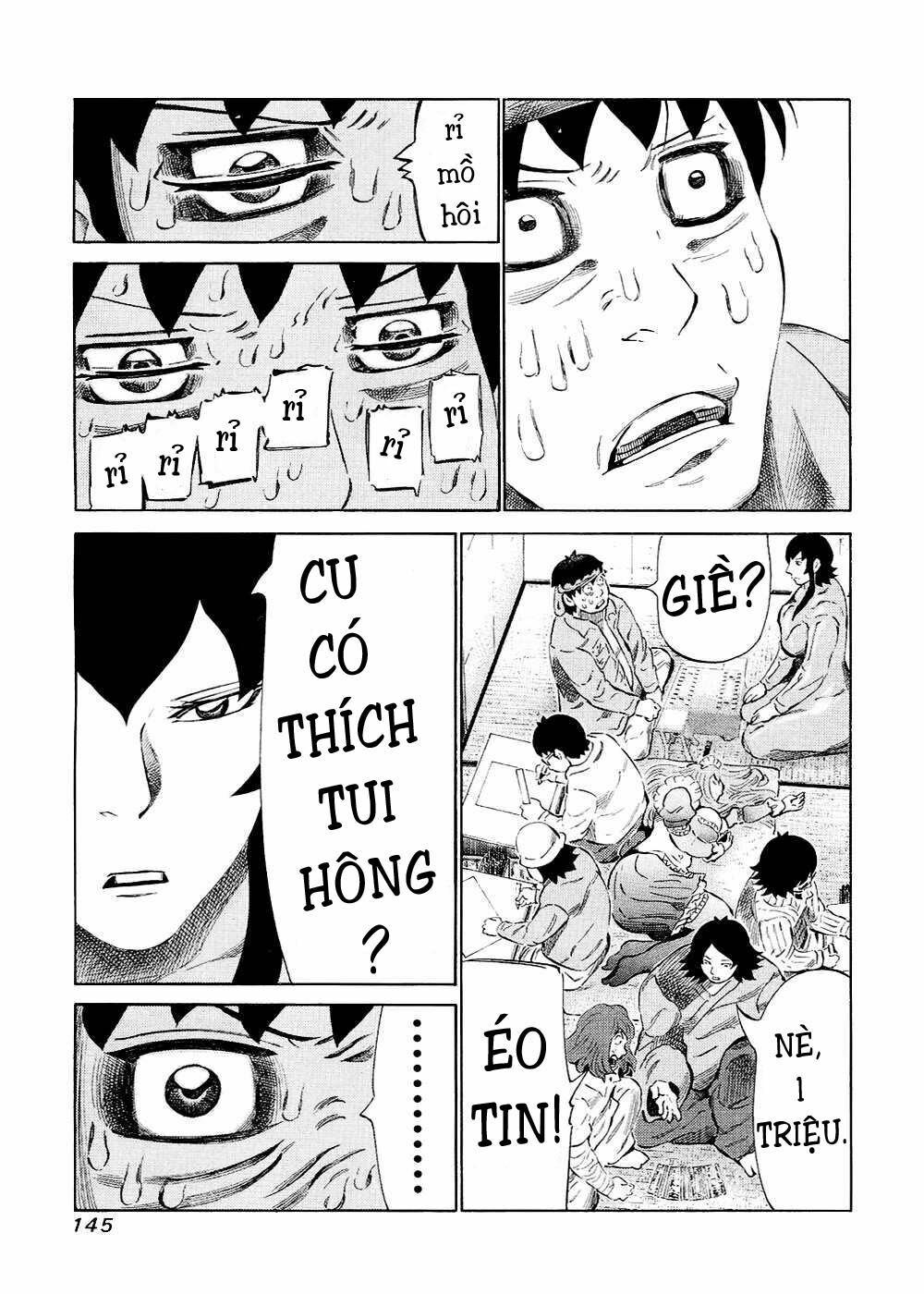 81 Diver: Chapter 122