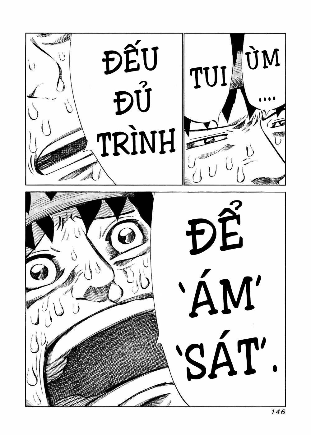 81 Diver: Chapter 122