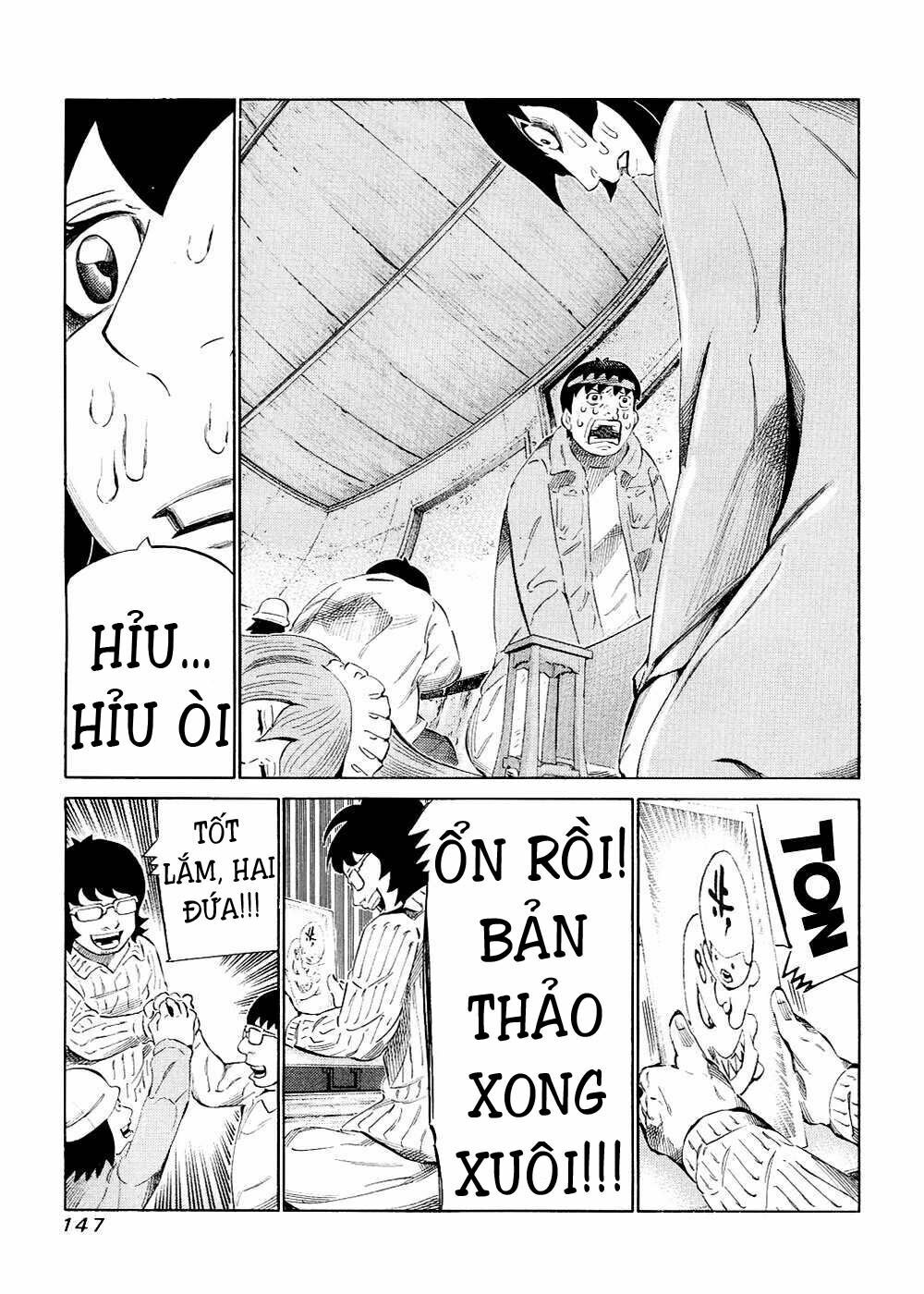 81 Diver: Chapter 122