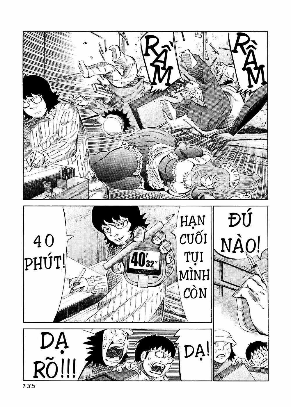 81 Diver: Chapter 122
