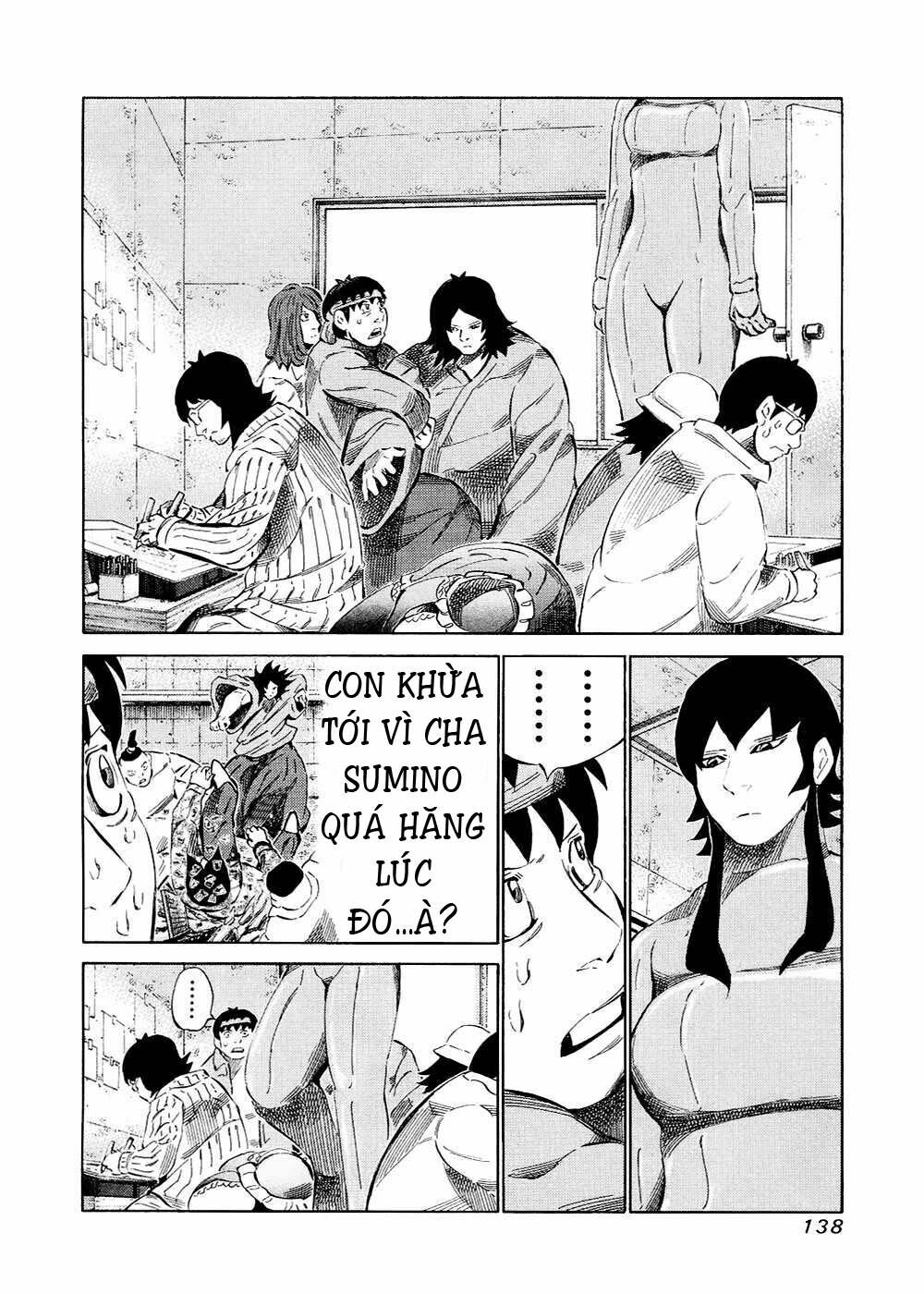 81 Diver: Chapter 122