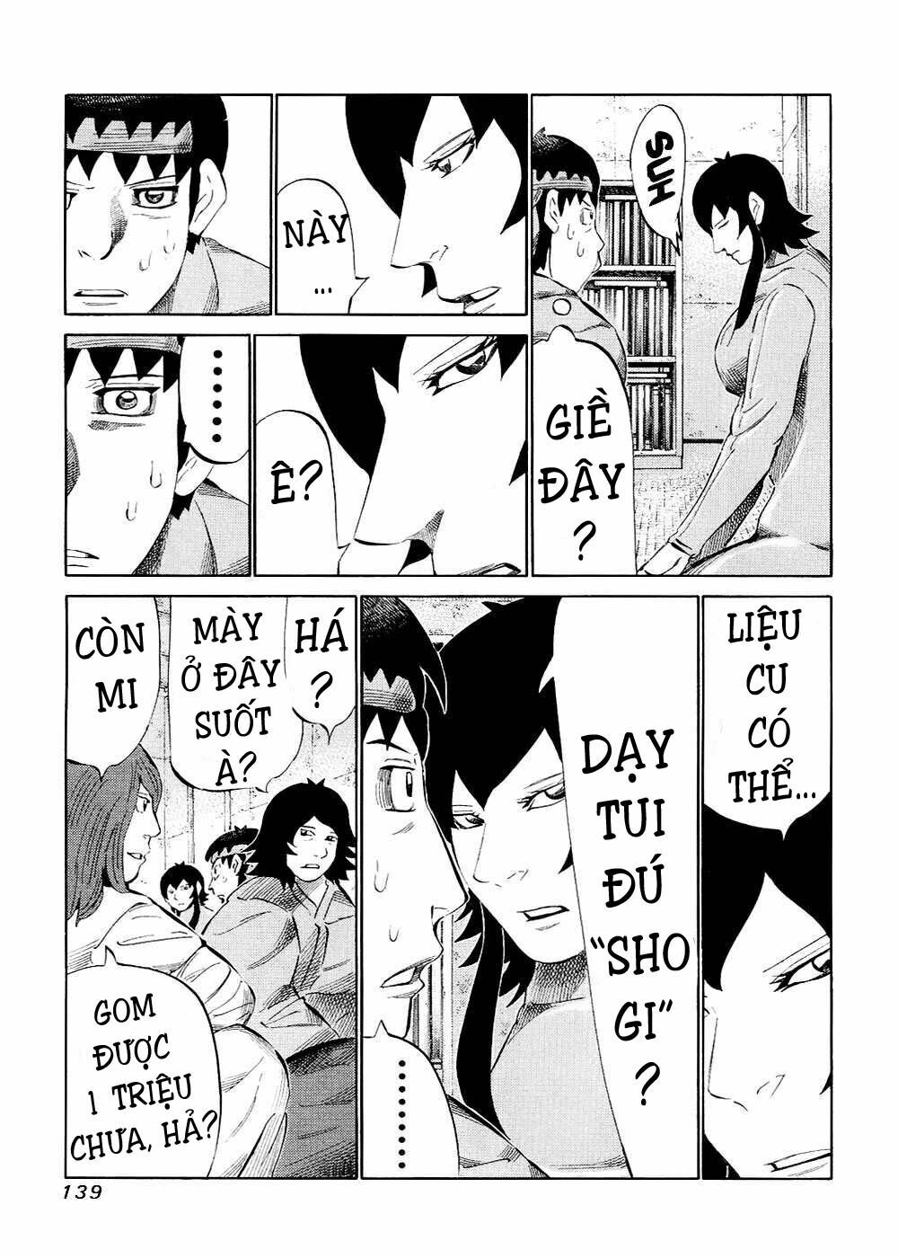 81 Diver: Chapter 122