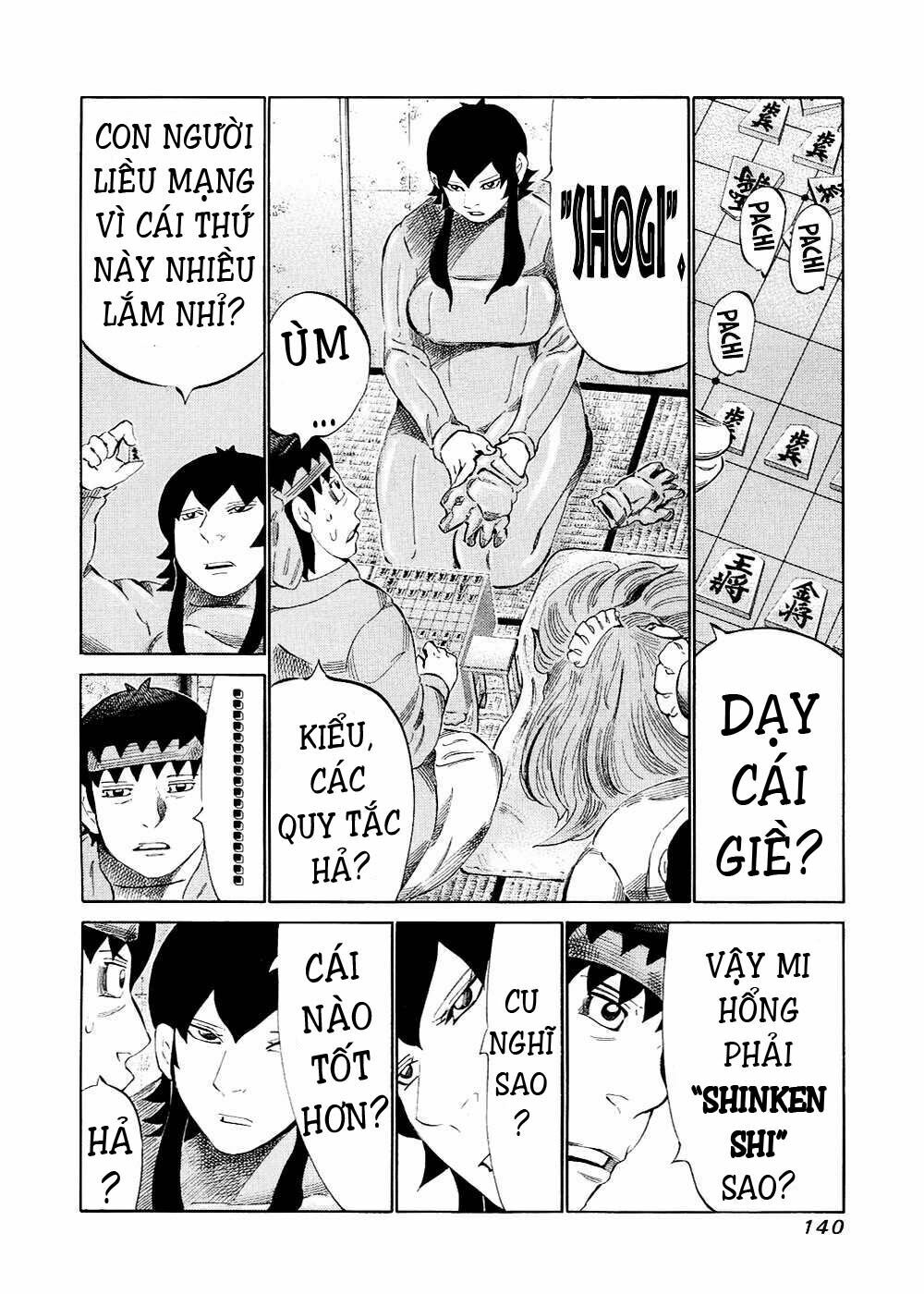 81 Diver: Chapter 122