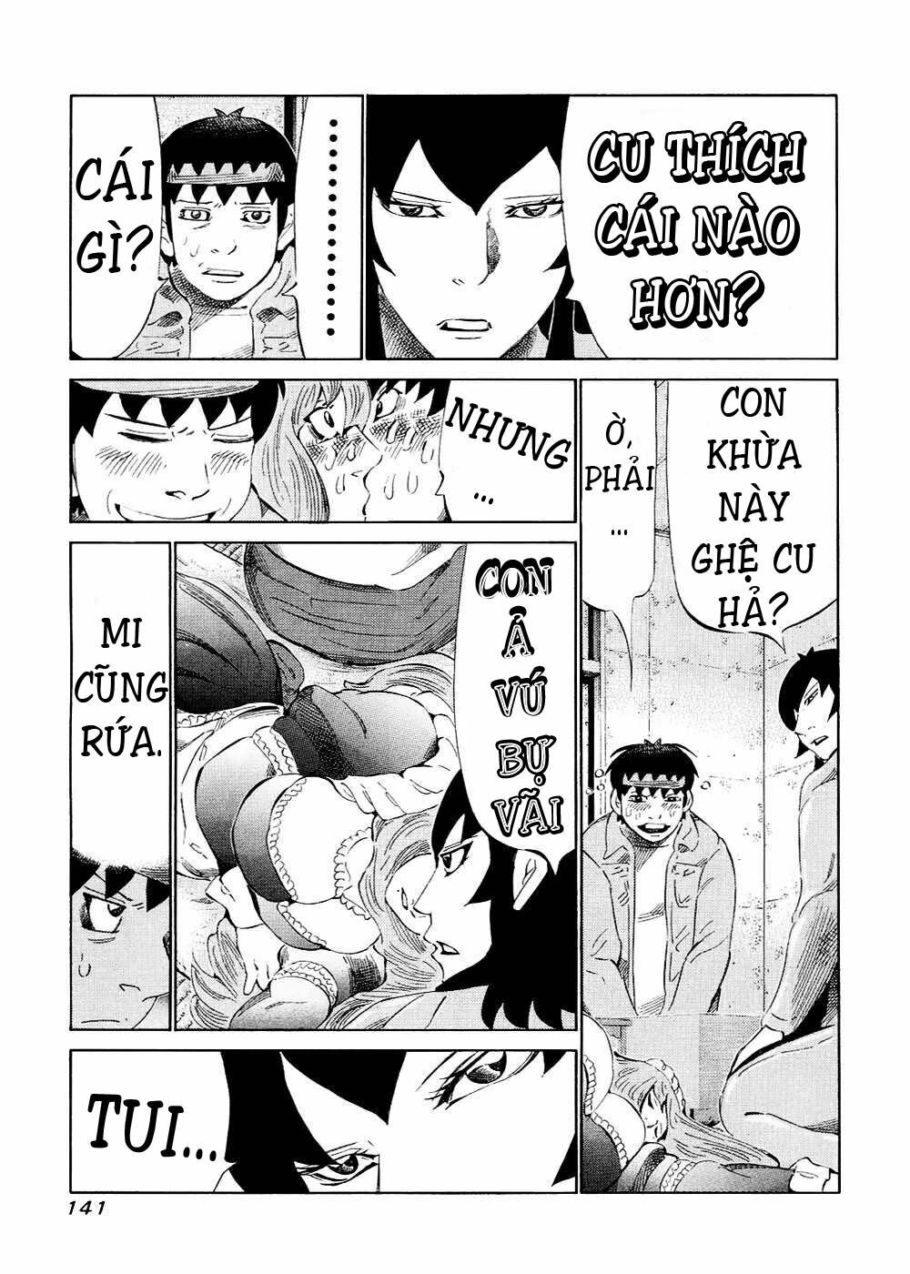 81 Diver: Chapter 122