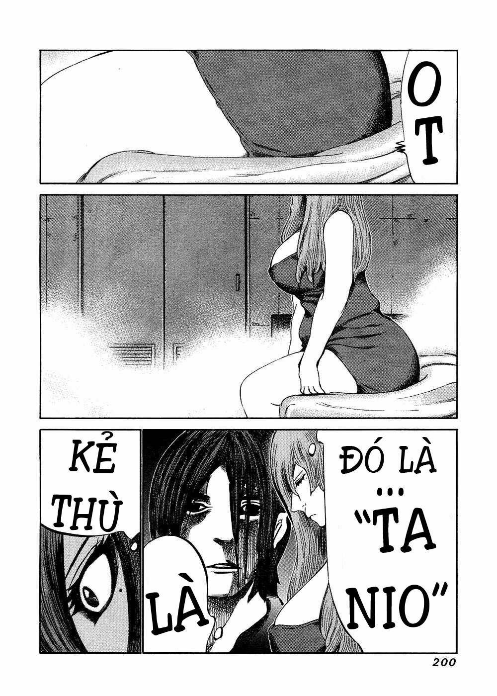 81 Diver: Chapter 125