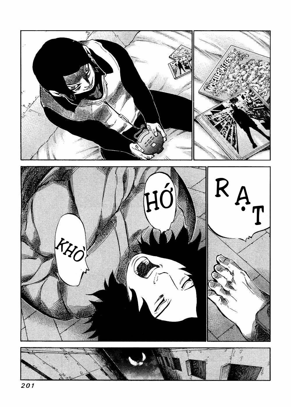 81 Diver: Chapter 125