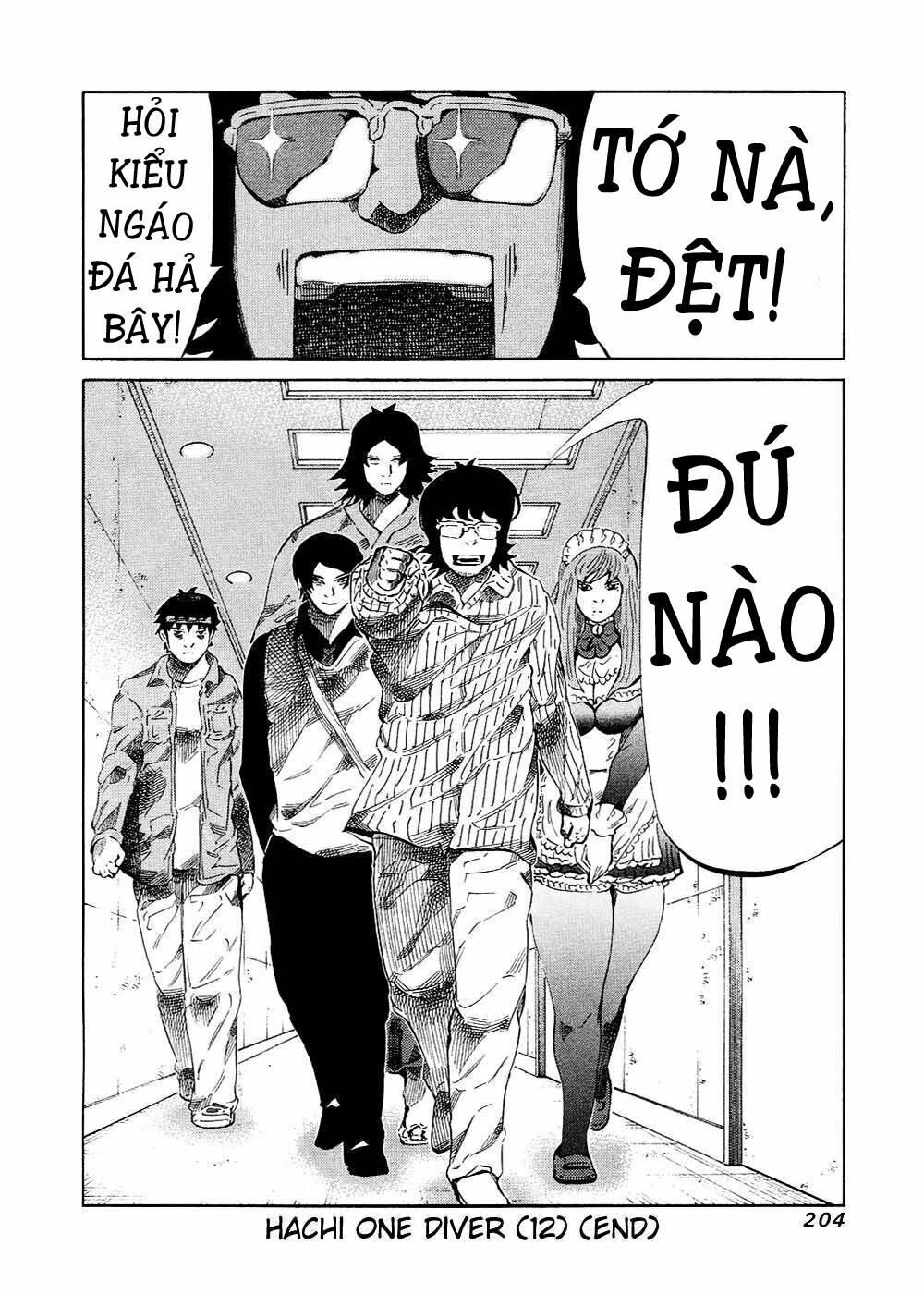 81 Diver: Chapter 125