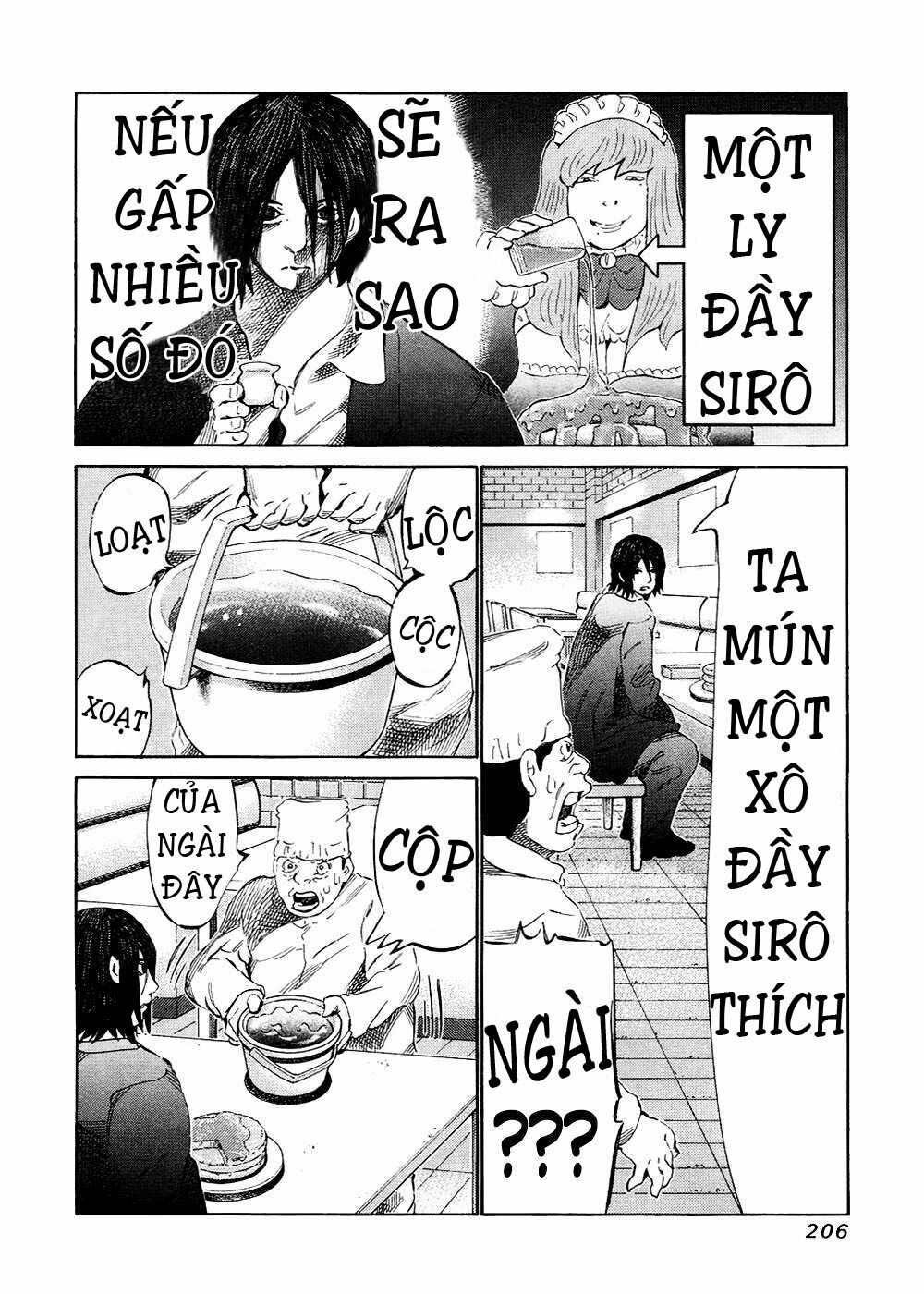 81 Diver: Chapter 125