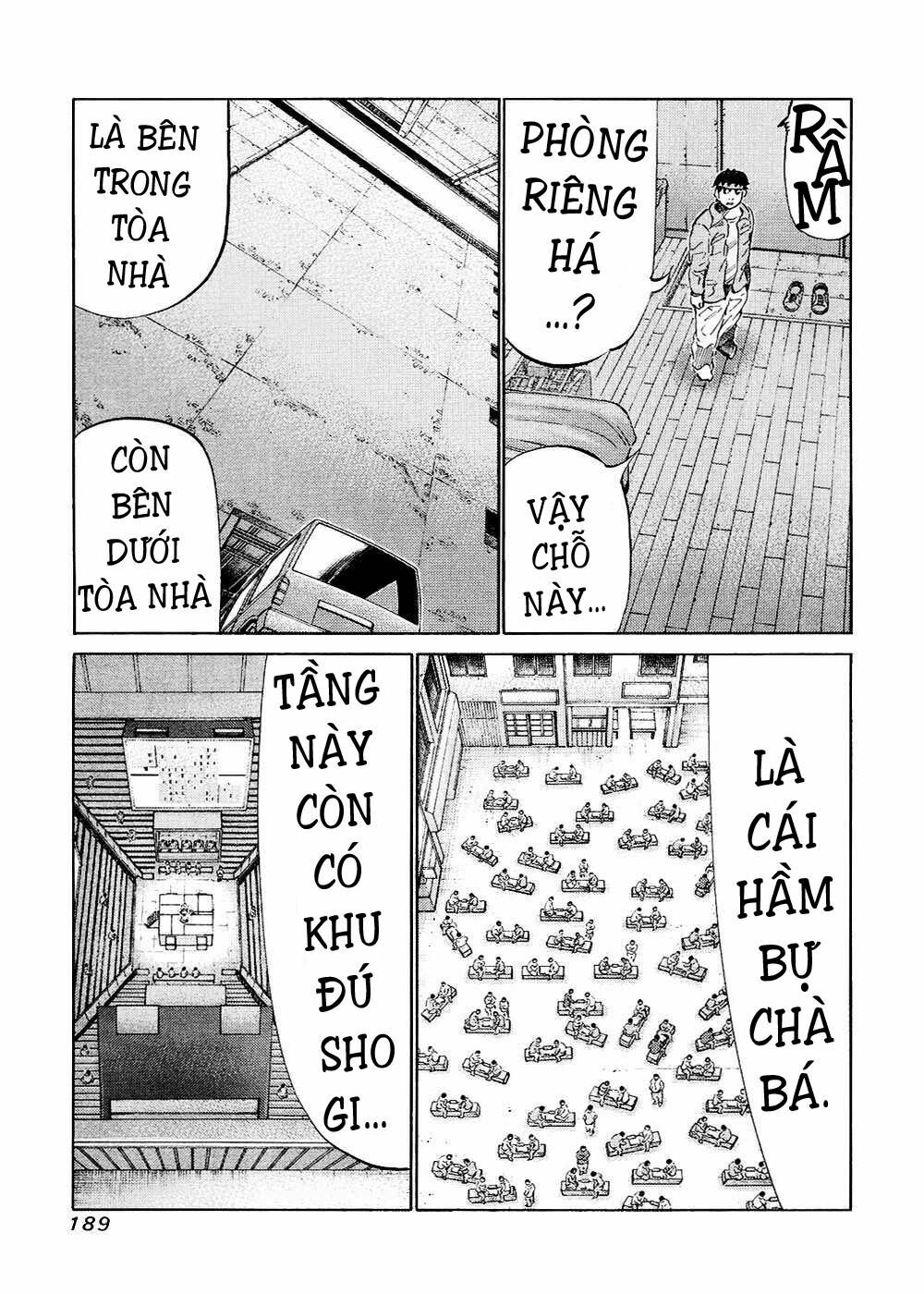 81 Diver: Chapter 125