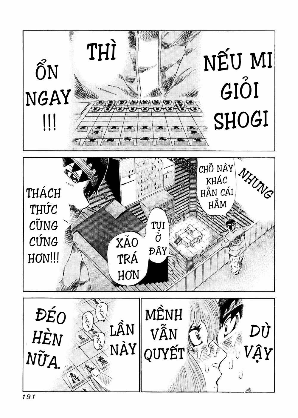 81 Diver: Chapter 125
