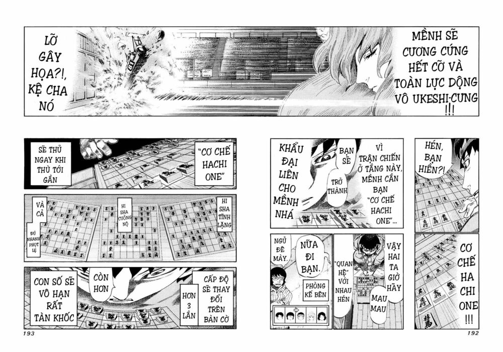 81 Diver: Chapter 125