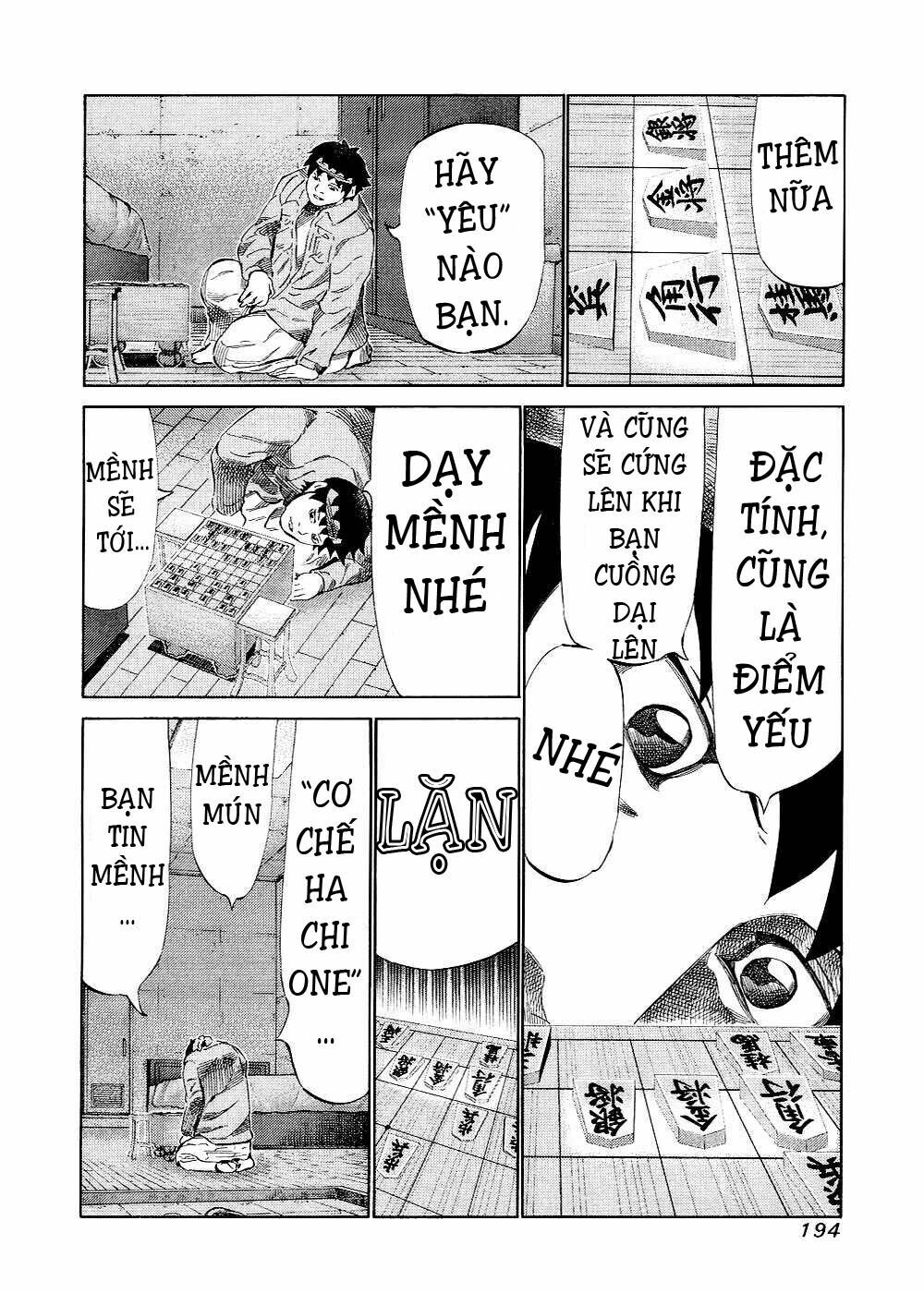 81 Diver: Chapter 125