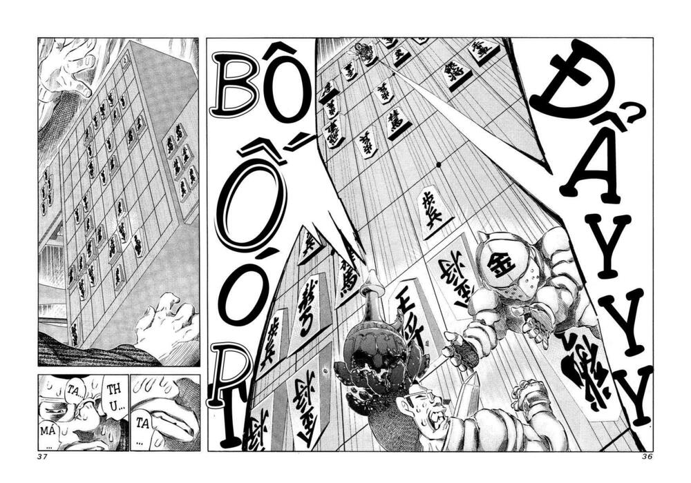 81 Diver: Chapter 127