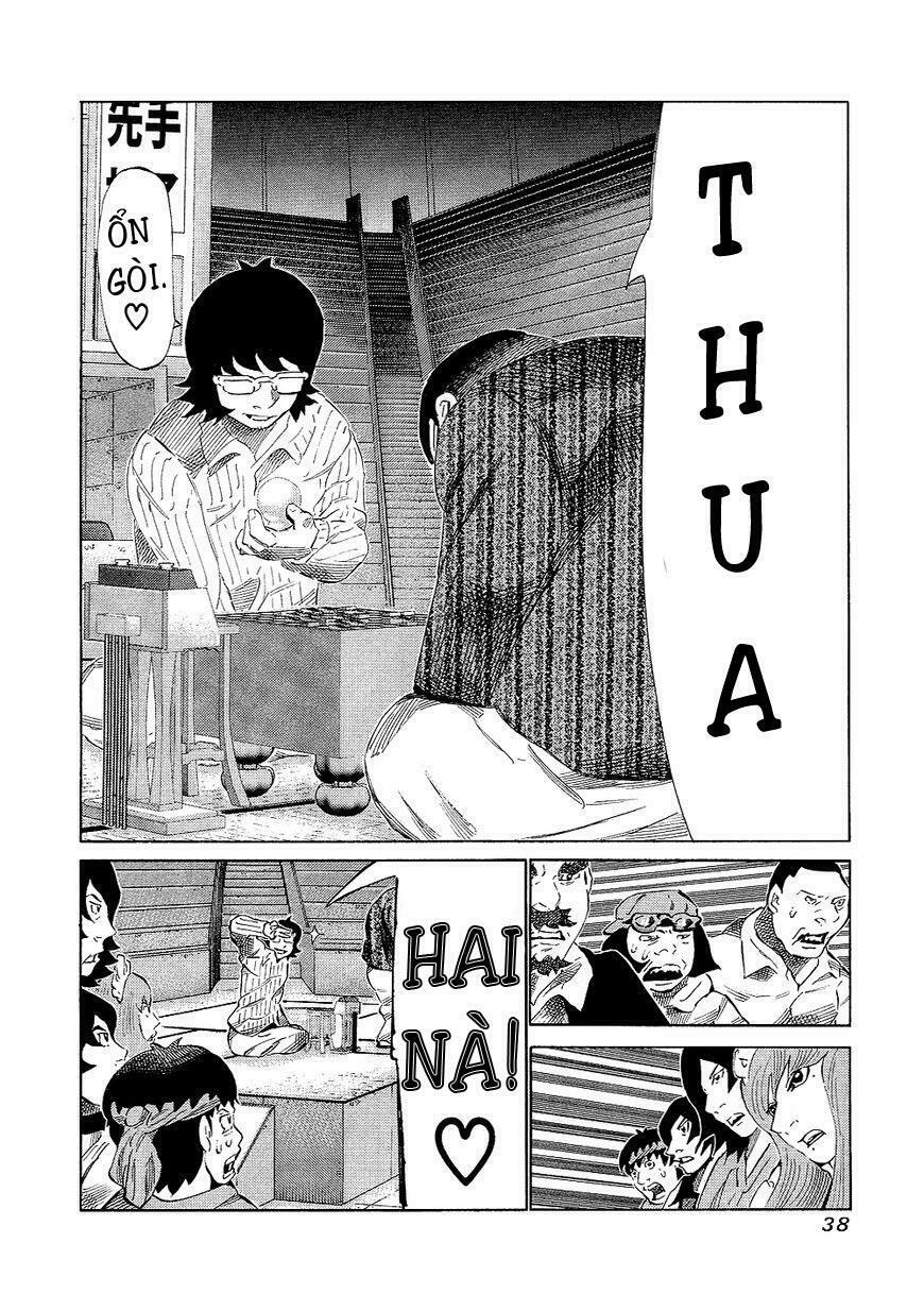 81 Diver: Chapter 127