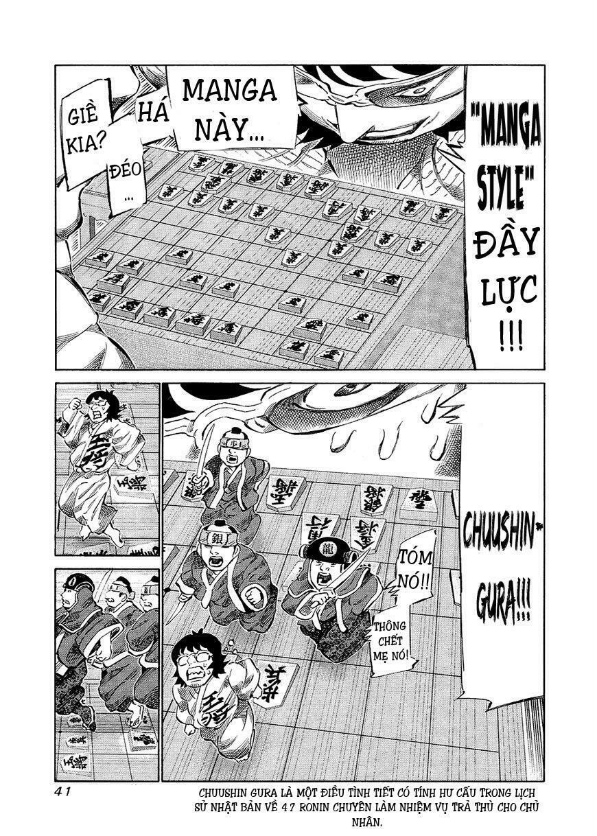 81 Diver: Chapter 127