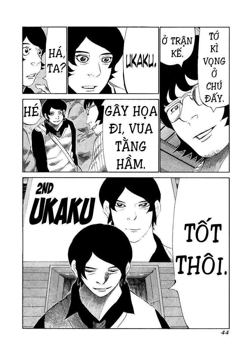 81 Diver: Chapter 127