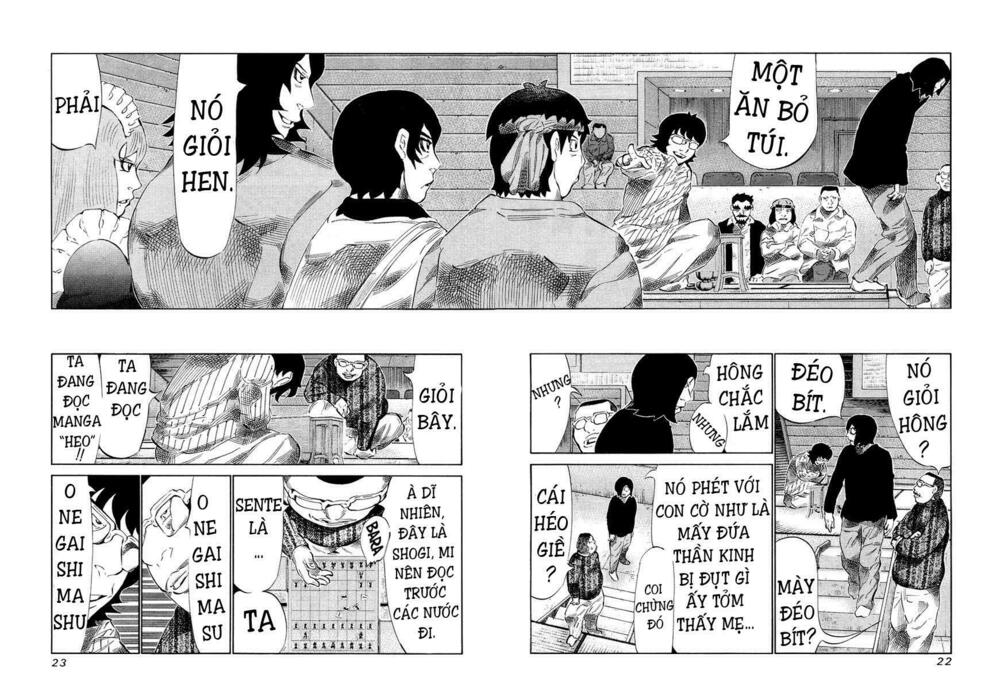 81 Diver: Chapter 127