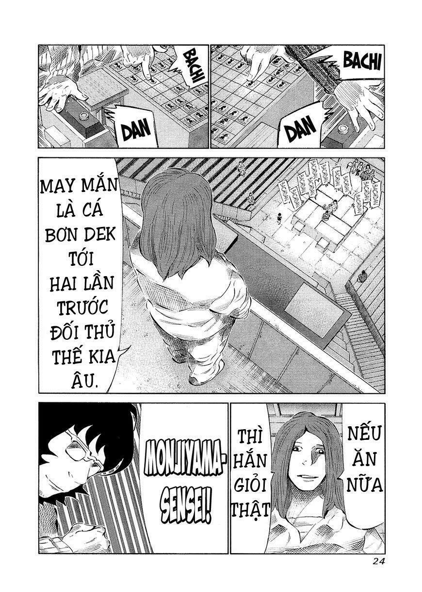 81 Diver: Chapter 127