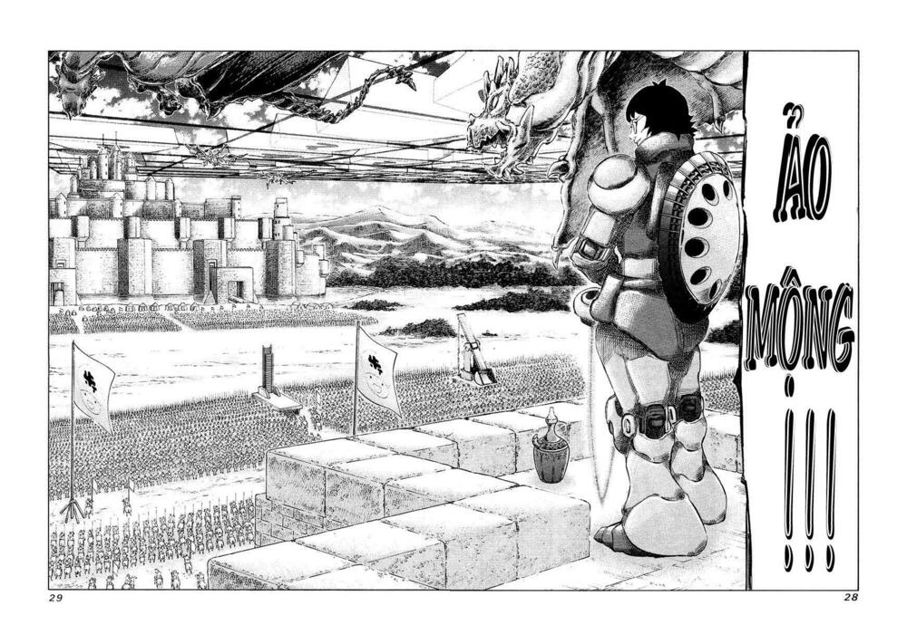 81 Diver: Chapter 127