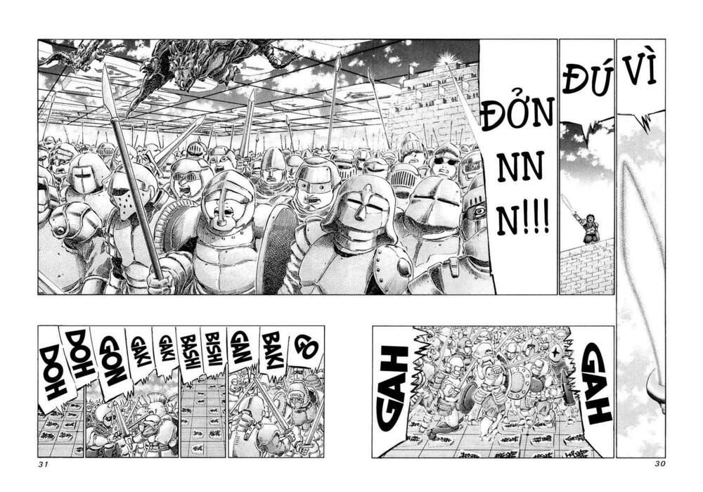 81 Diver: Chapter 127