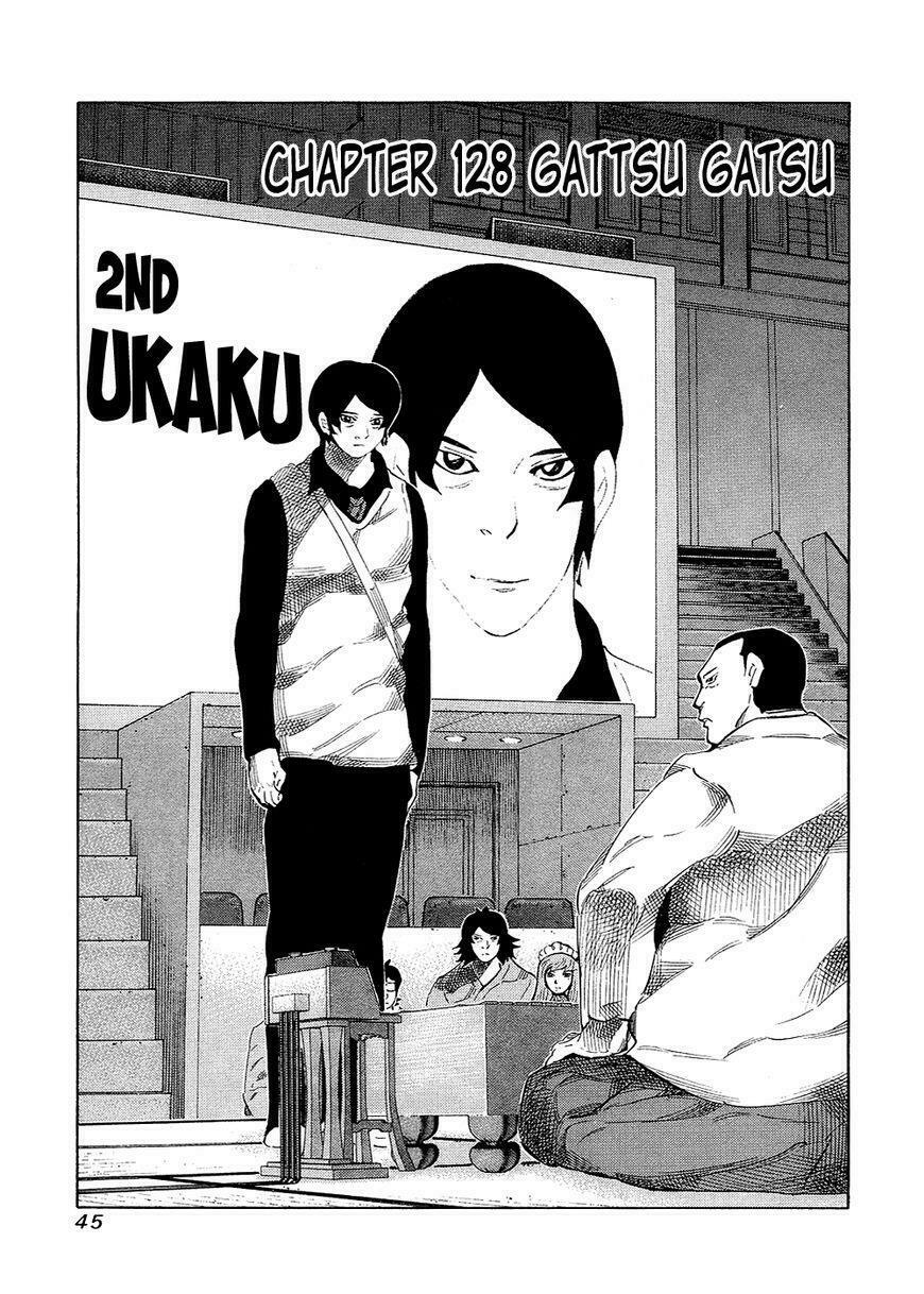 81 Diver: Chapter 128