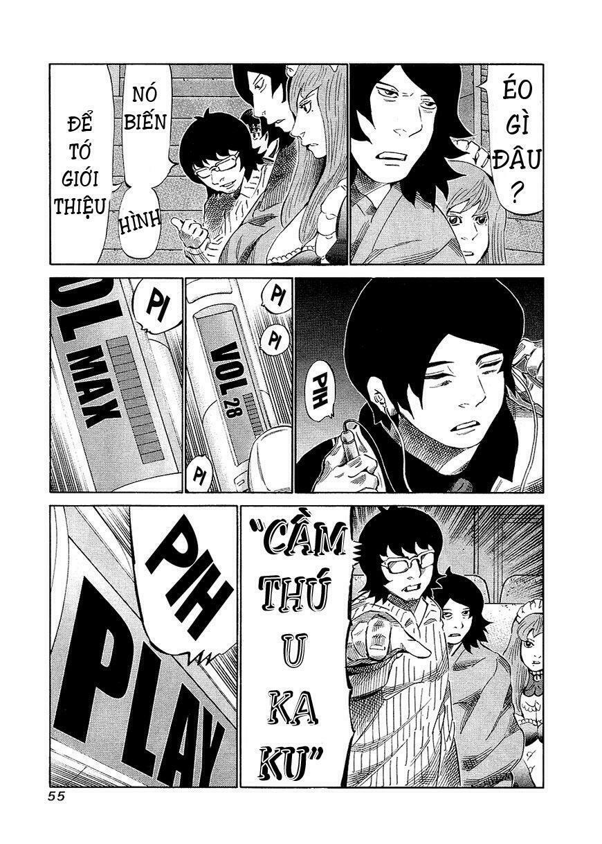 81 Diver: Chapter 128