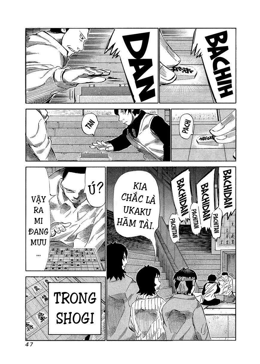 81 Diver: Chapter 128