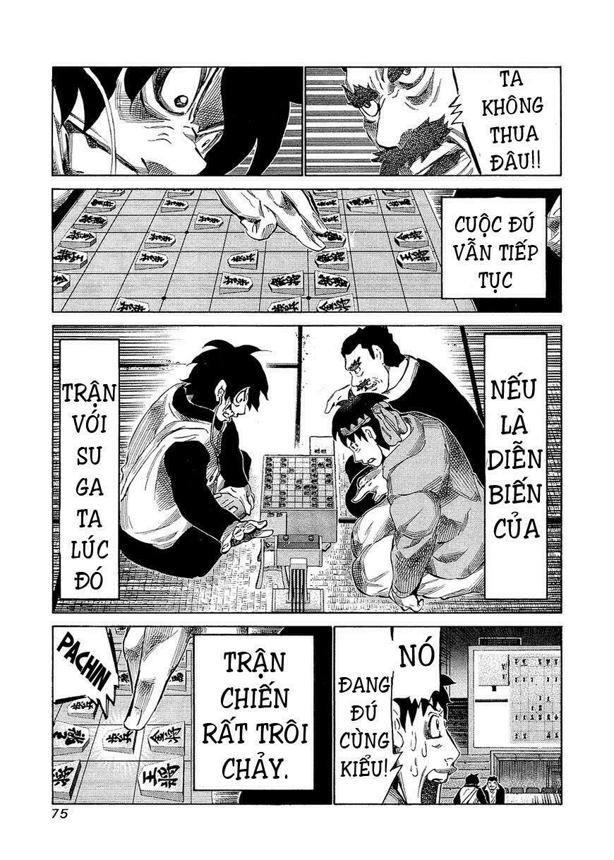 81 Diver: Chapter 129