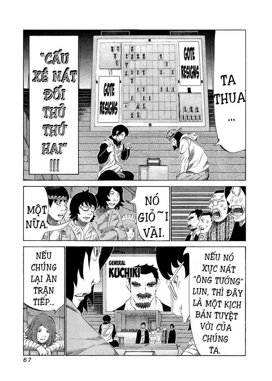 81 Diver: Chapter 129