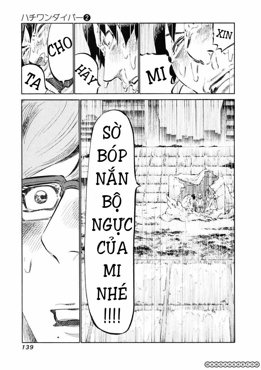 81 Diver: Chapter 13