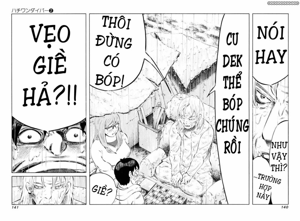 81 Diver: Chapter 13
