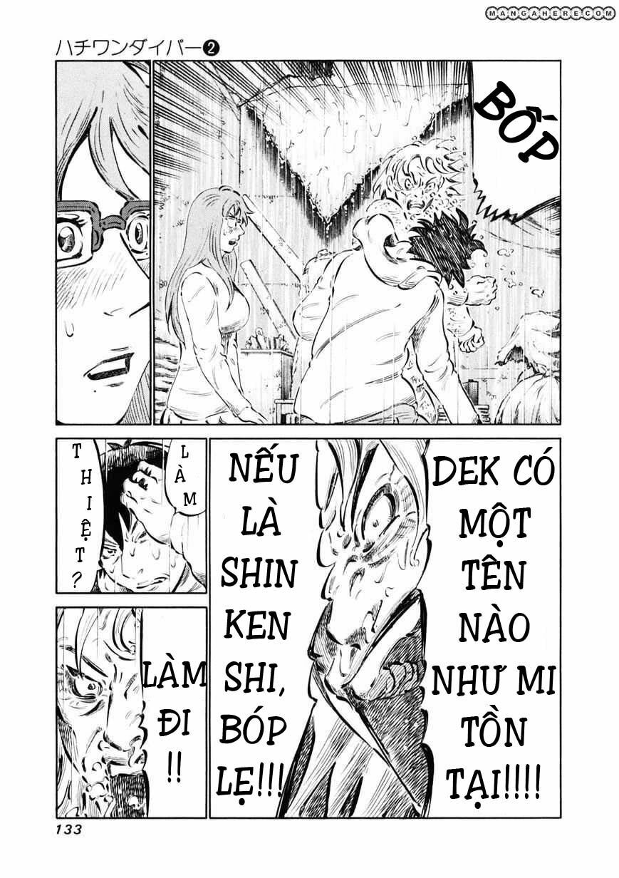 81 Diver: Chapter 13