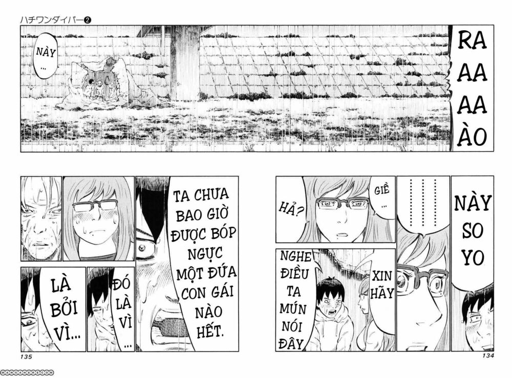 81 Diver: Chapter 13