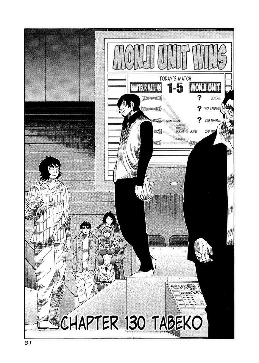 81 Diver: Chapter 130