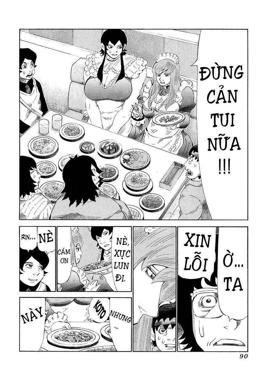 81 Diver: Chapter 130