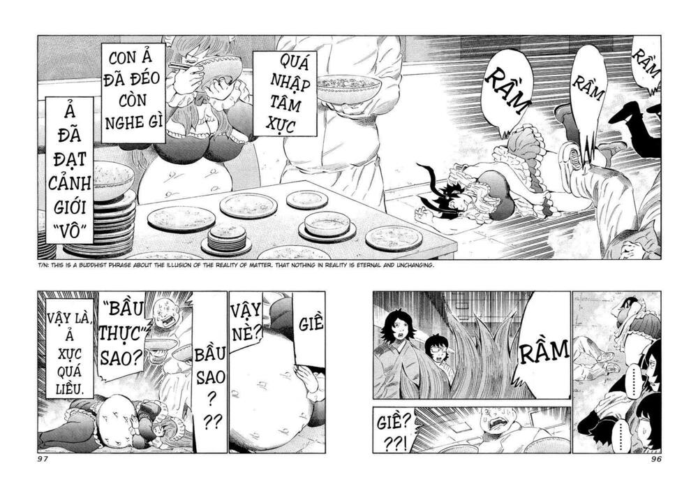 81 Diver: Chapter 130