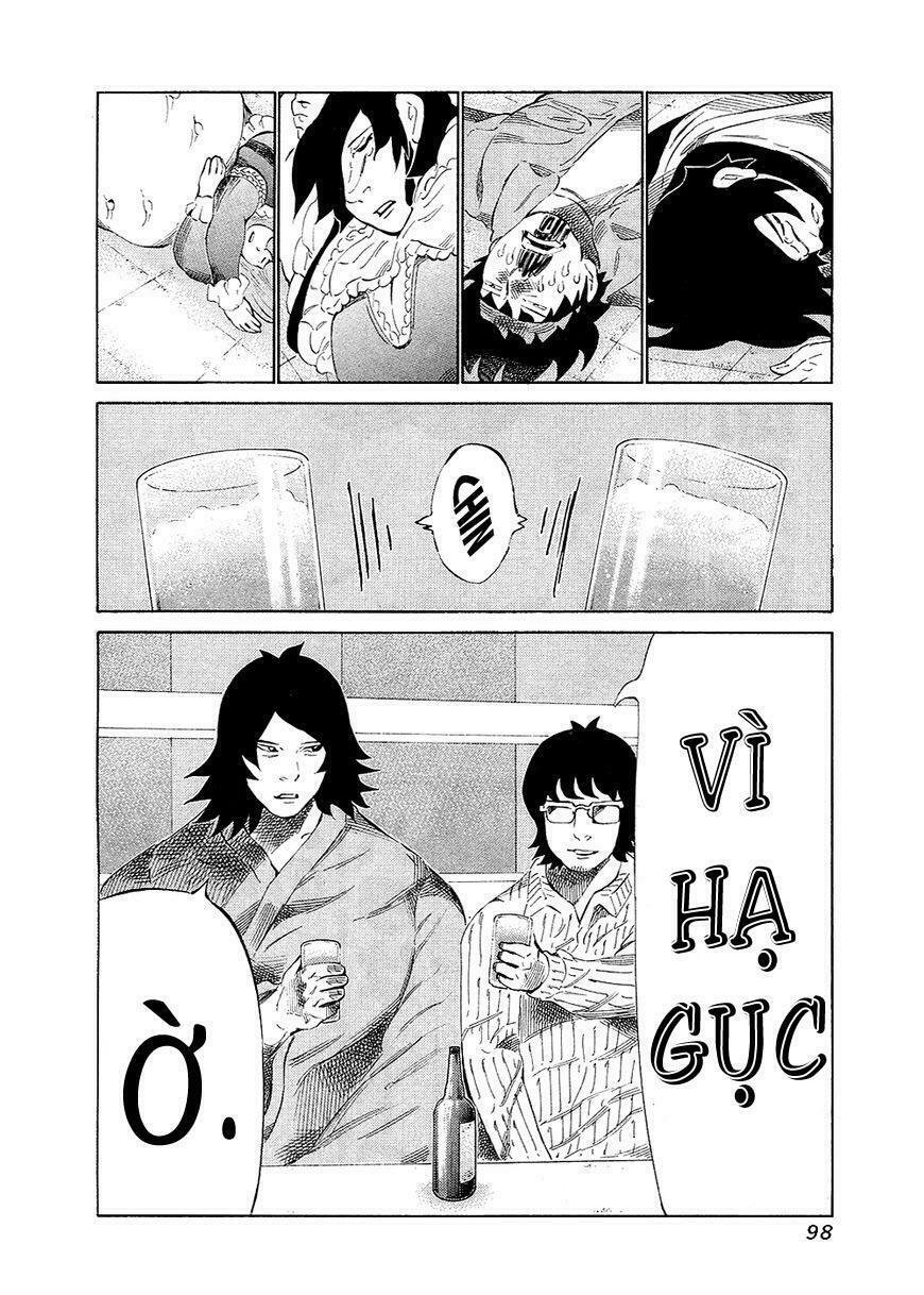 81 Diver: Chapter 130