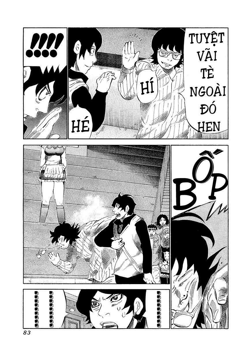 81 Diver: Chapter 130