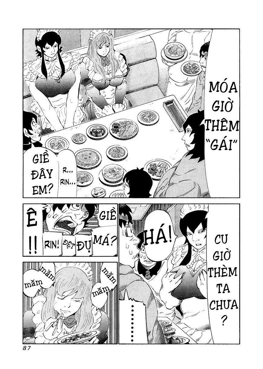 81 Diver: Chapter 130