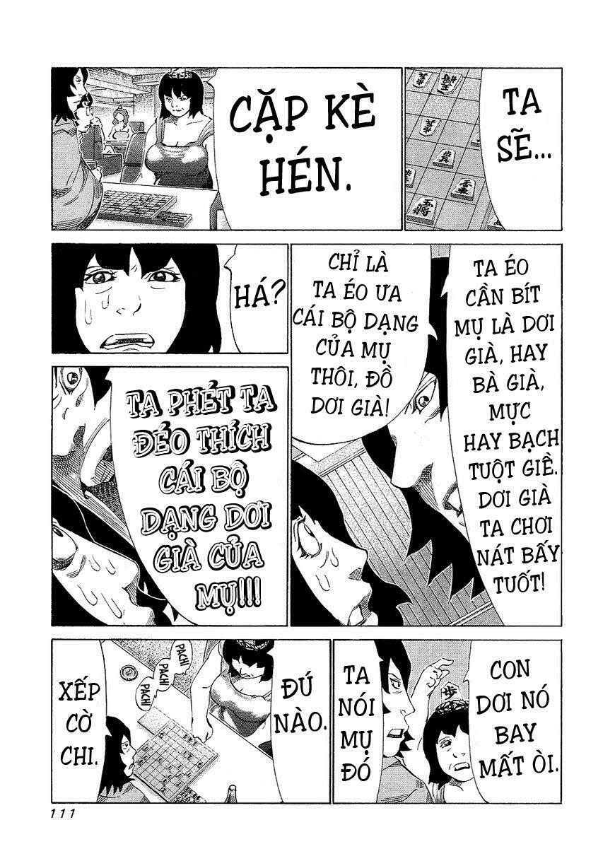 81 Diver: Chapter 131