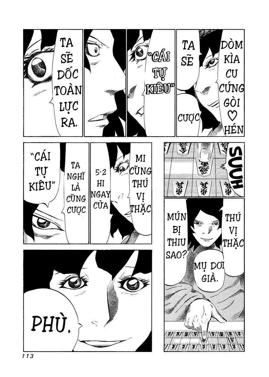 81 Diver: Chapter 131
